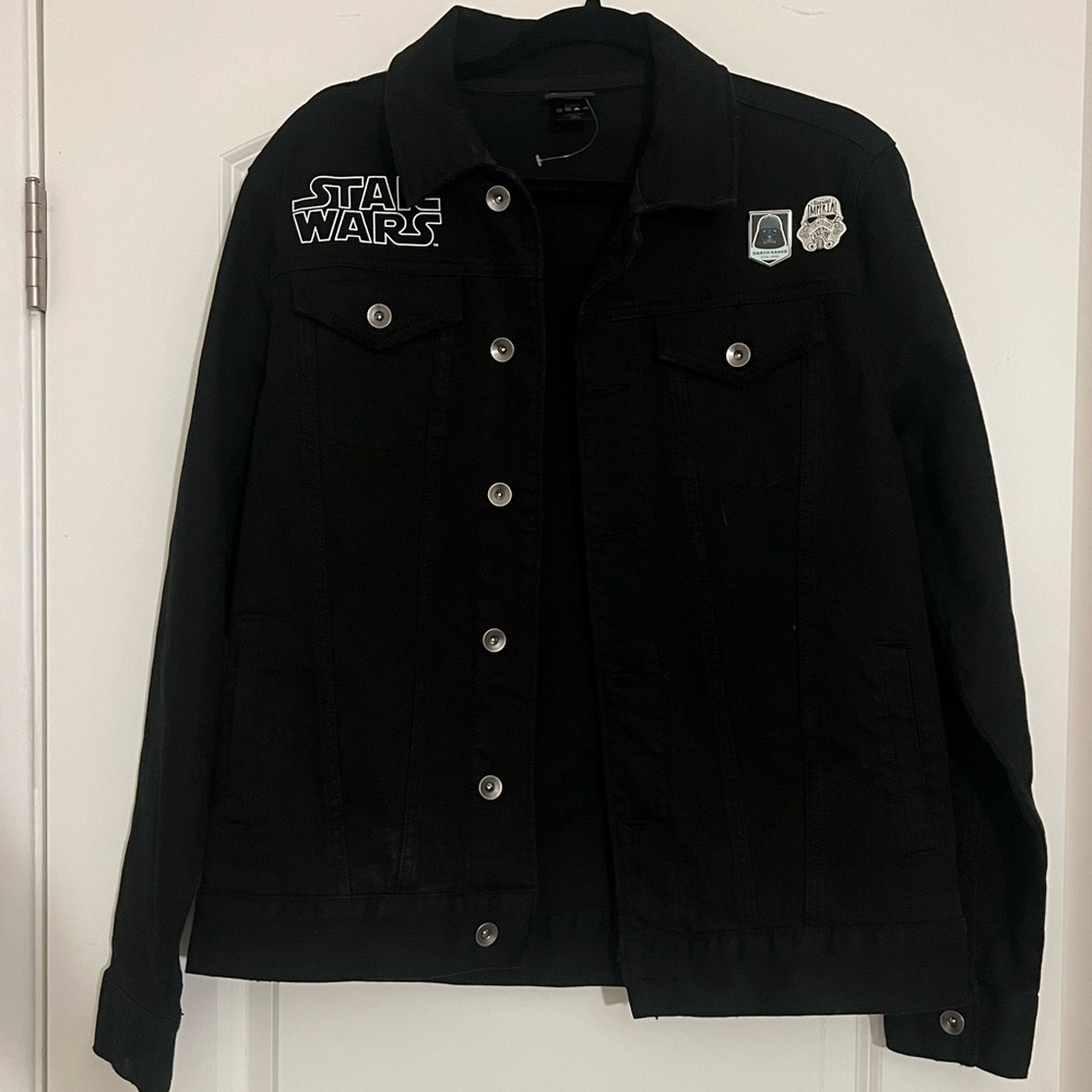 STAR WARS Denim Jacket